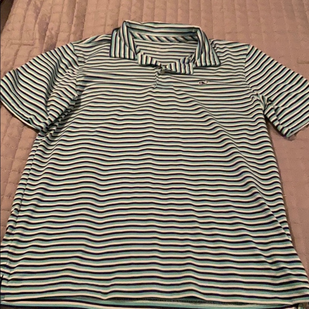 Youth Vineyard Vines Polo